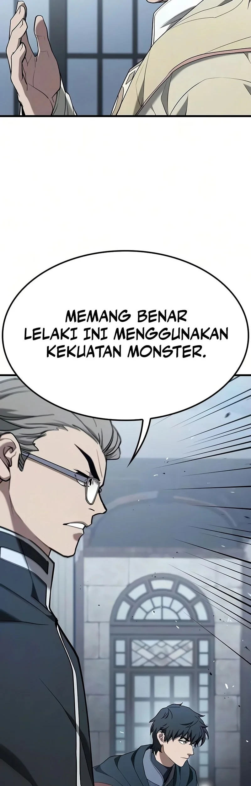 A Beast Hunter's Way Of Life Chapter 24 - halaman 7