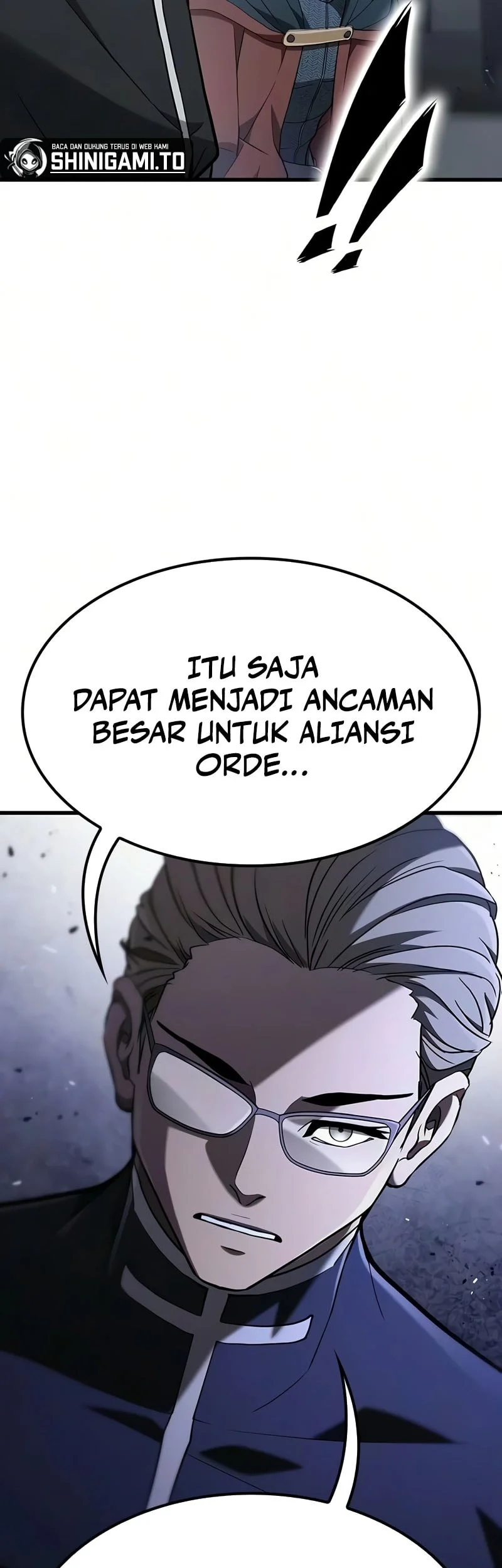 A Beast Hunter's Way Of Life Chapter 24 - halaman 8