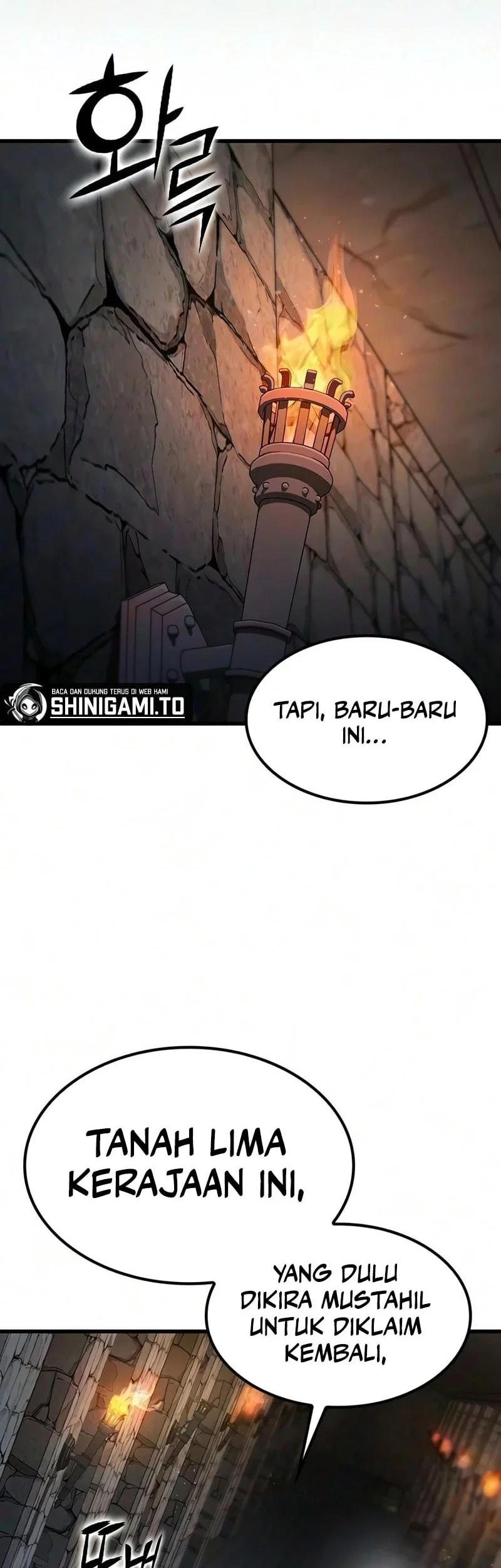 A Beast Hunter's Way Of Life Chapter 25 - halaman 12
