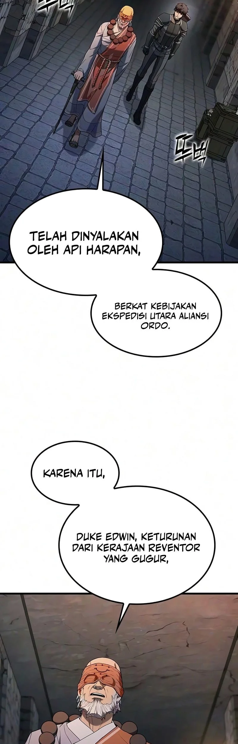 A Beast Hunter's Way Of Life Chapter 25 - halaman 13