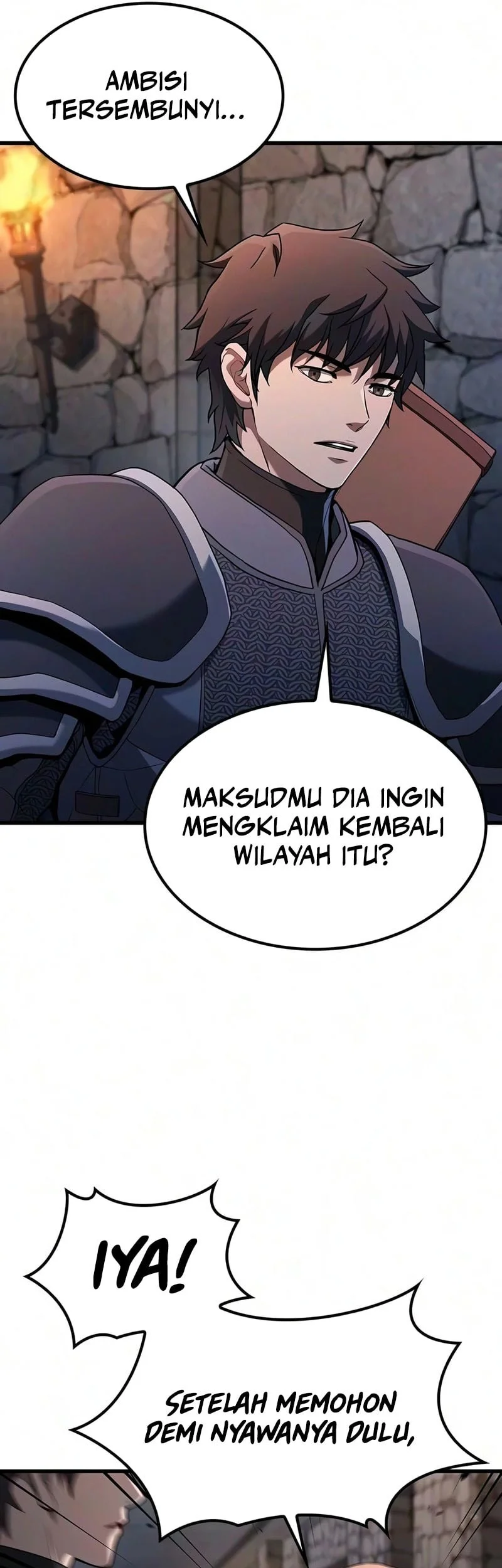 A Beast Hunter's Way Of Life Chapter 25 - halaman 15
