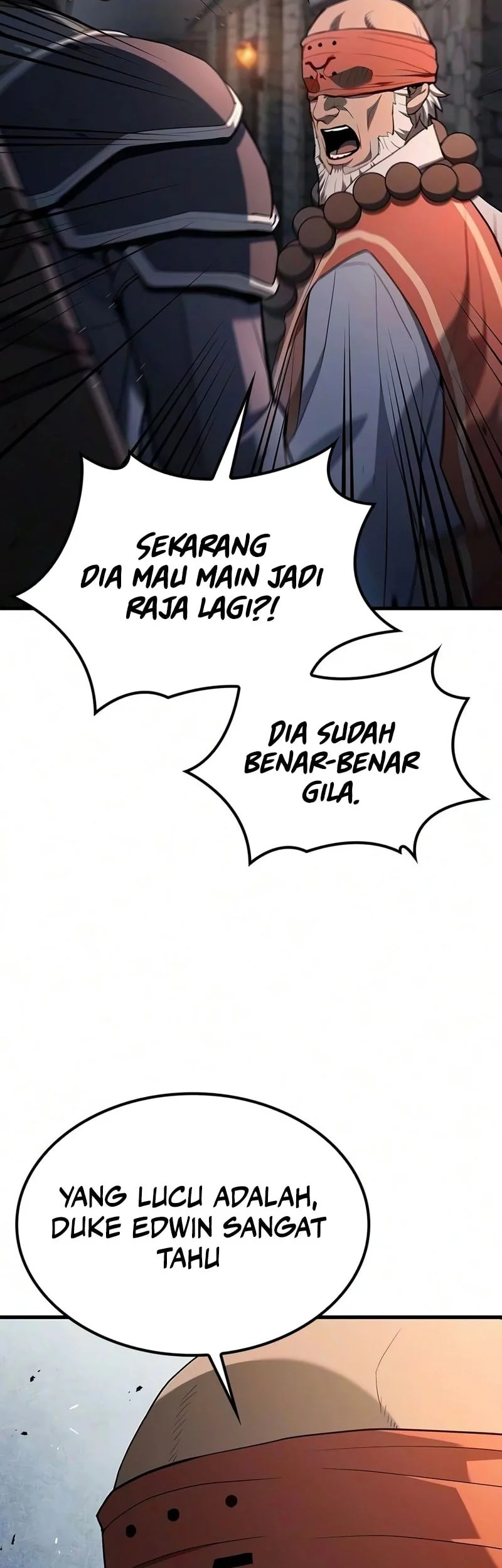 A Beast Hunter's Way Of Life Chapter 25 - halaman 16