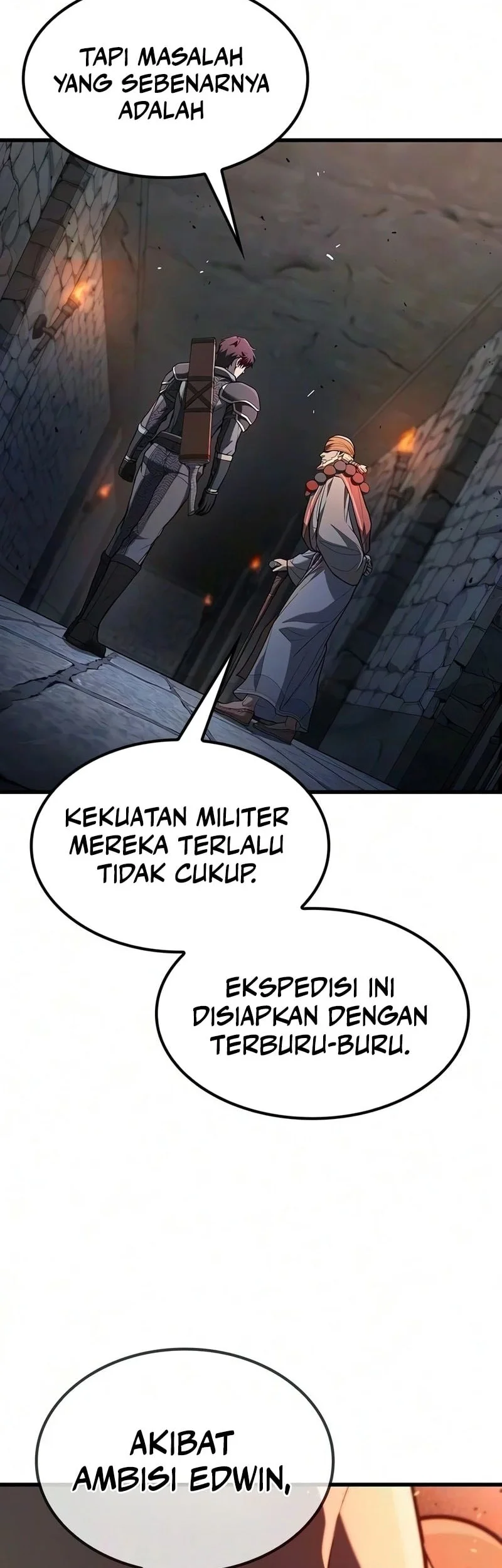 A Beast Hunter's Way Of Life Chapter 25 - halaman 20