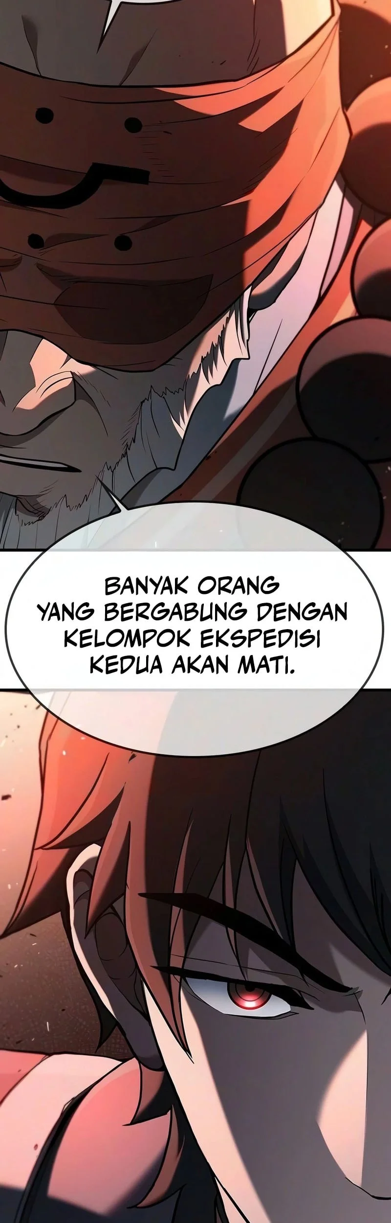 A Beast Hunter's Way Of Life Chapter 25 - halaman 21