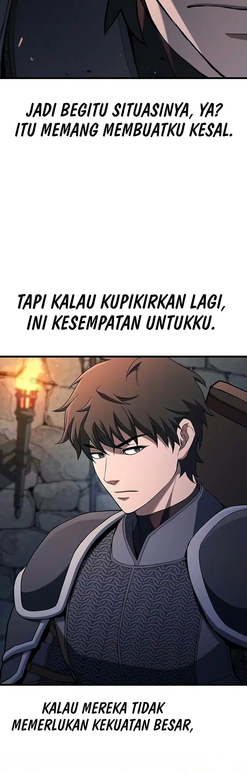 A Beast Hunter's Way Of Life Chapter 25 - halaman 22