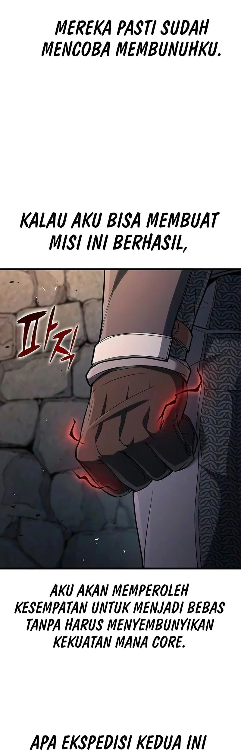 A Beast Hunter's Way Of Life Chapter 25 - halaman 23