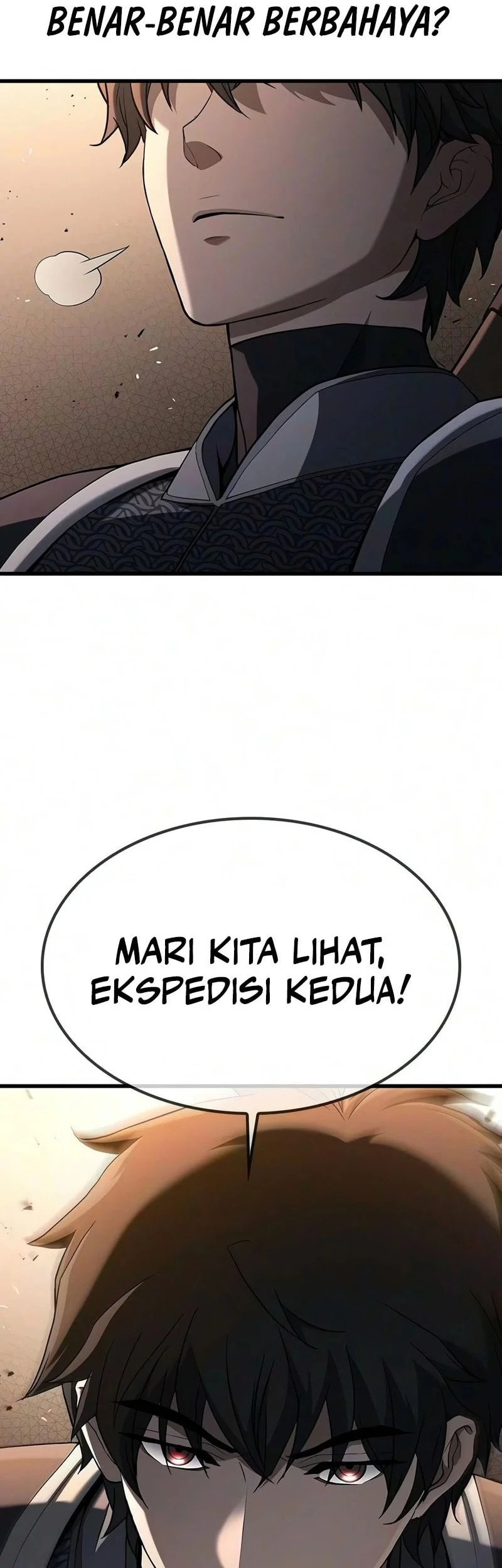 A Beast Hunter's Way Of Life Chapter 25 - halaman 24