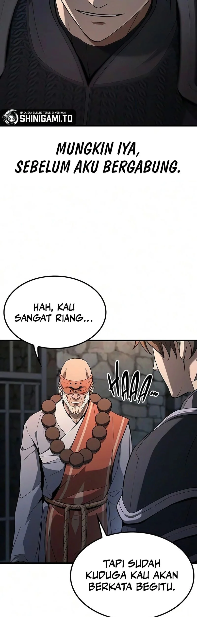 A Beast Hunter's Way Of Life Chapter 25 - halaman 25