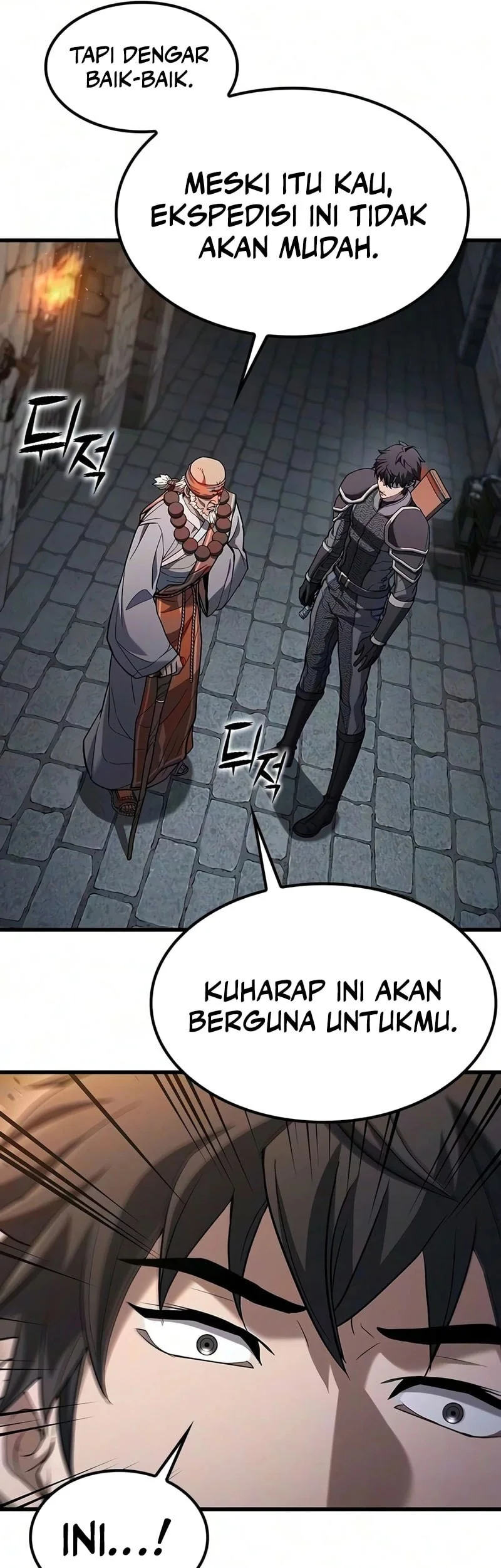 A Beast Hunter's Way Of Life Chapter 25 - halaman 27