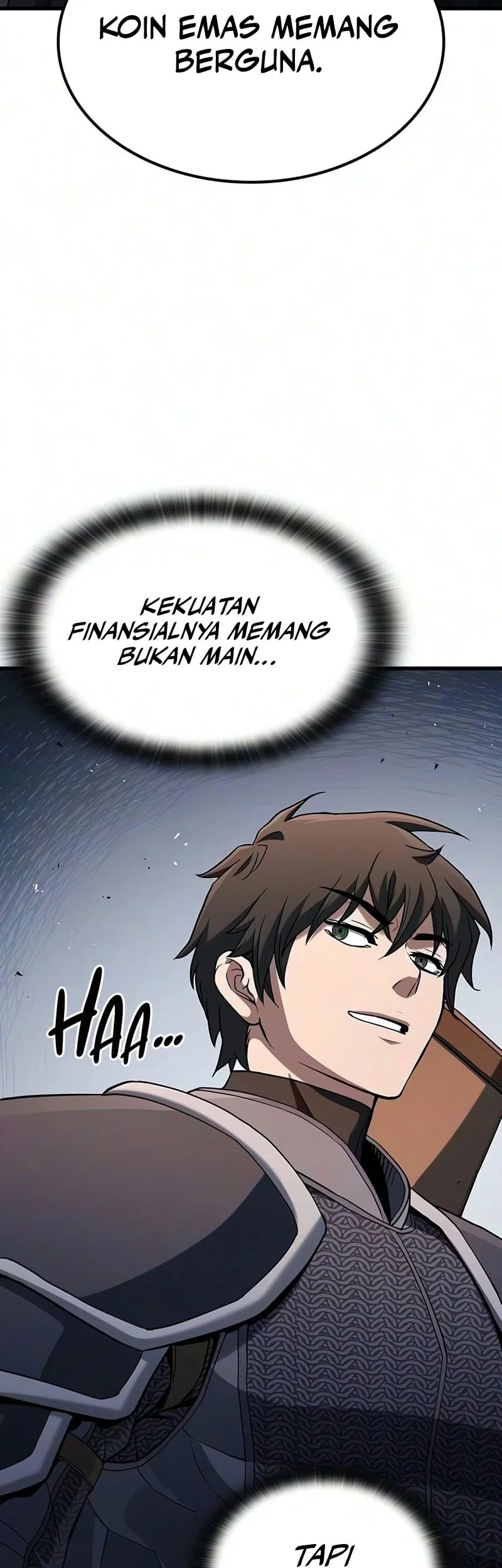 A Beast Hunter's Way Of Life Chapter 25 - halaman 32