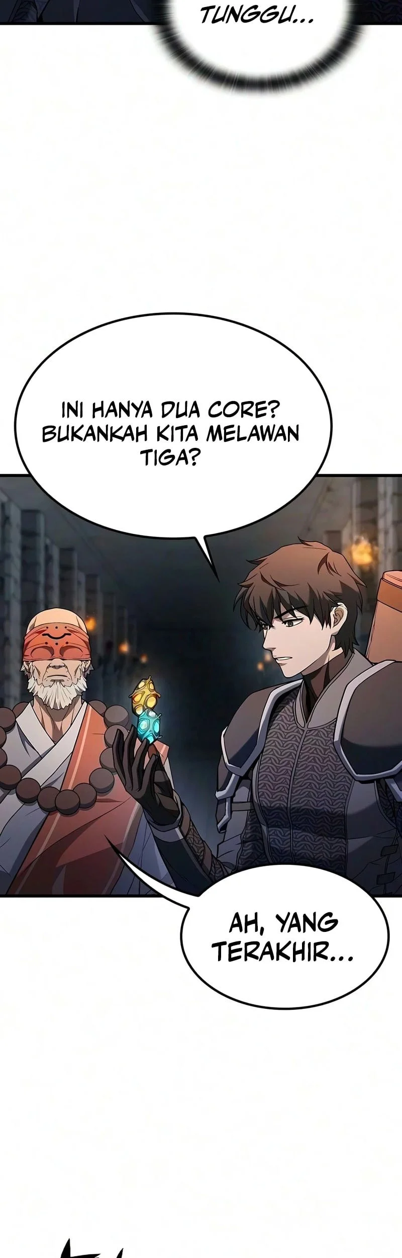 A Beast Hunter's Way Of Life Chapter 25 - halaman 33