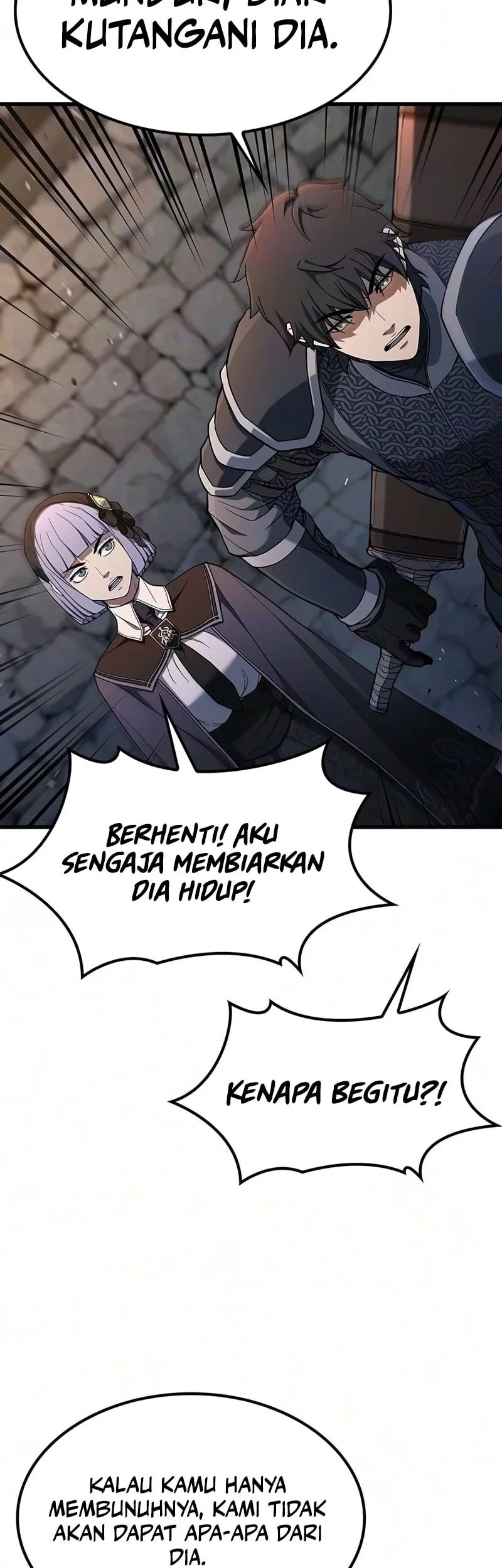 A Beast Hunter's Way Of Life Chapter 25 - halaman 36