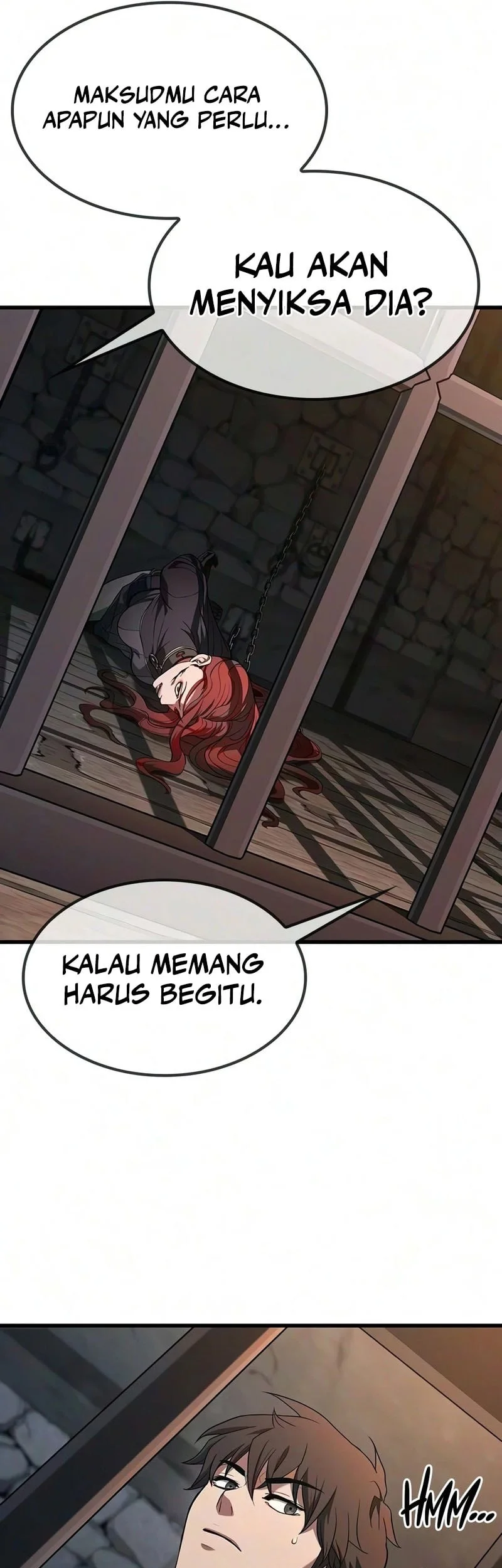 A Beast Hunter's Way Of Life Chapter 25 - halaman 39
