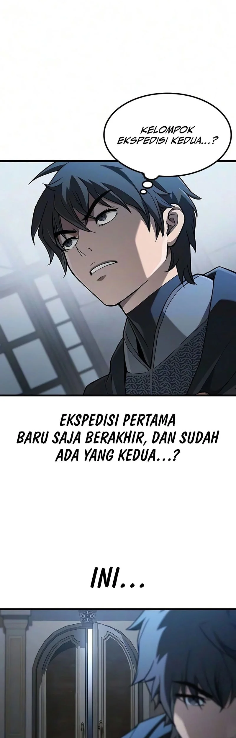 A Beast Hunter's Way Of Life Chapter 25 - halaman 4