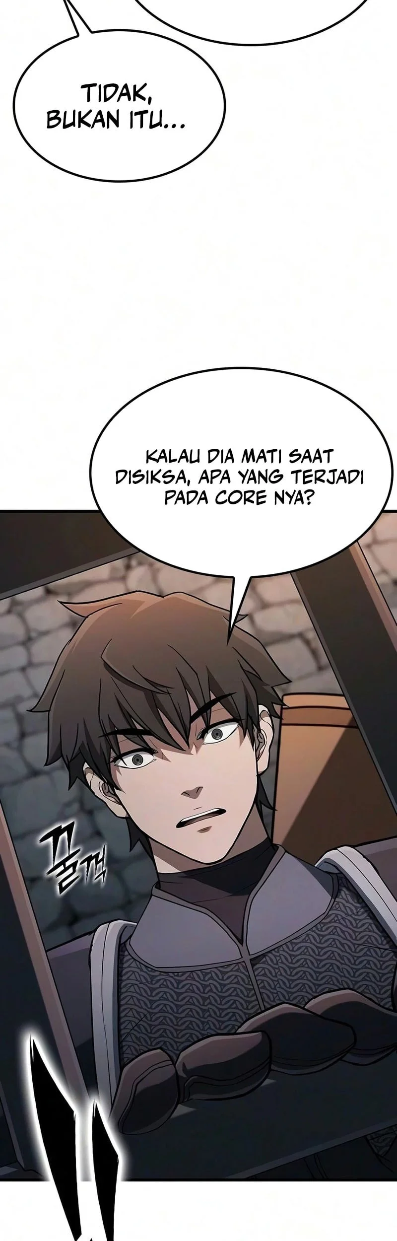 A Beast Hunter's Way Of Life Chapter 25 - halaman 41