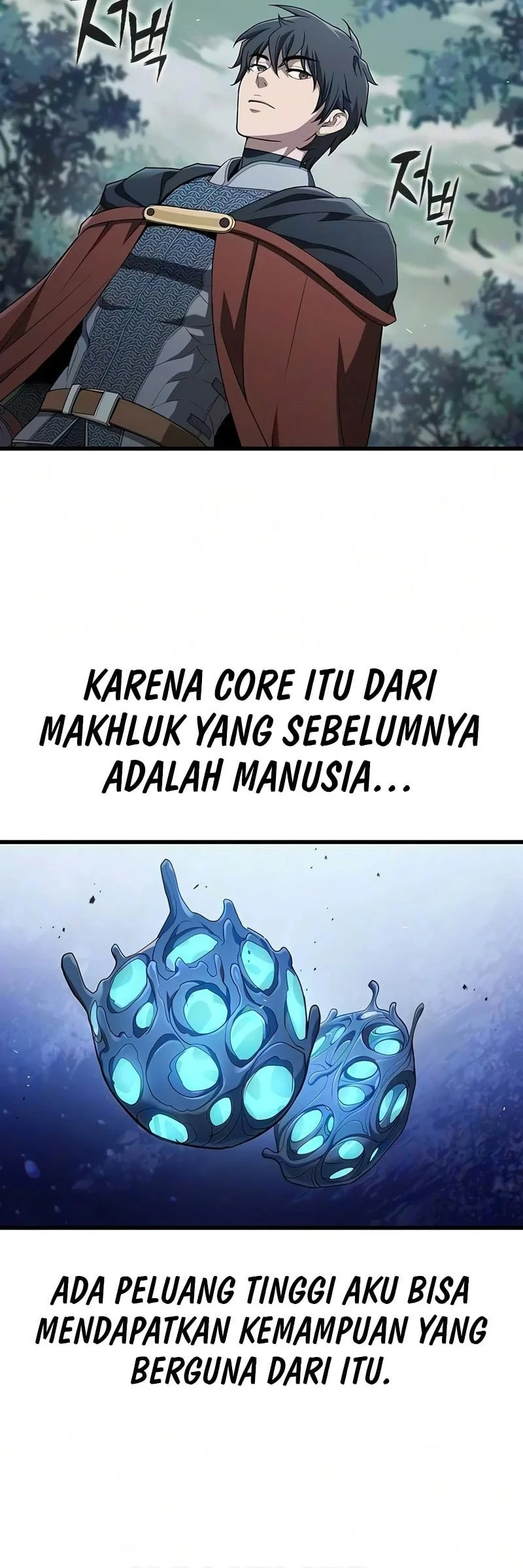 A Beast Hunter's Way Of Life Chapter 25 - halaman 46
