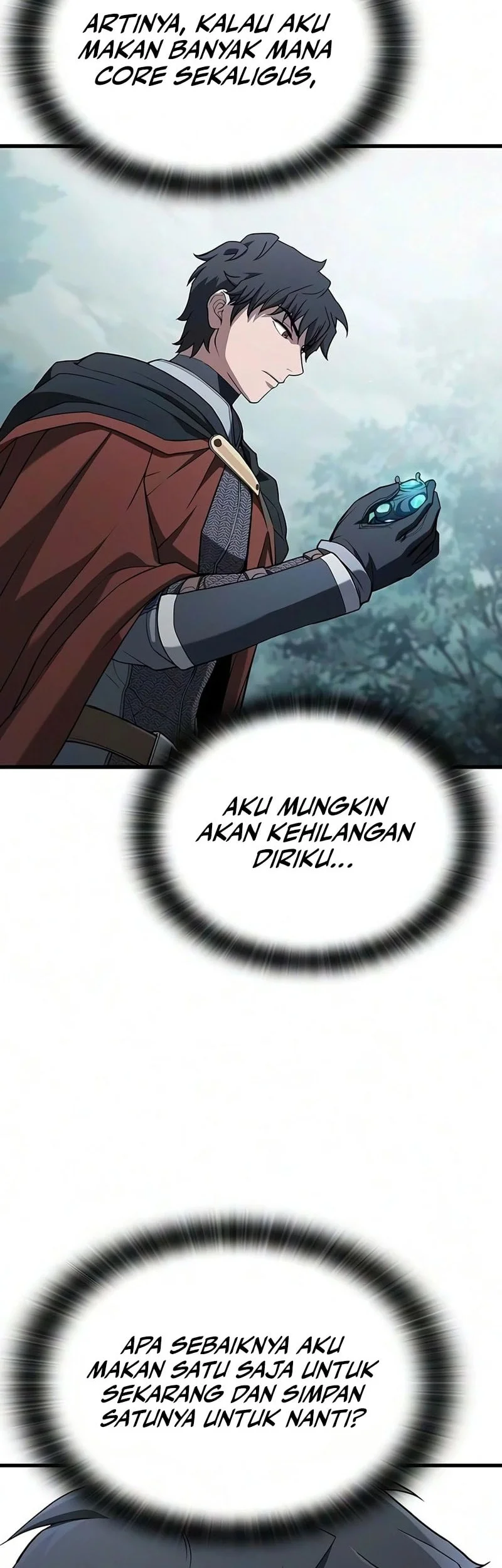 A Beast Hunter's Way Of Life Chapter 25 - halaman 48