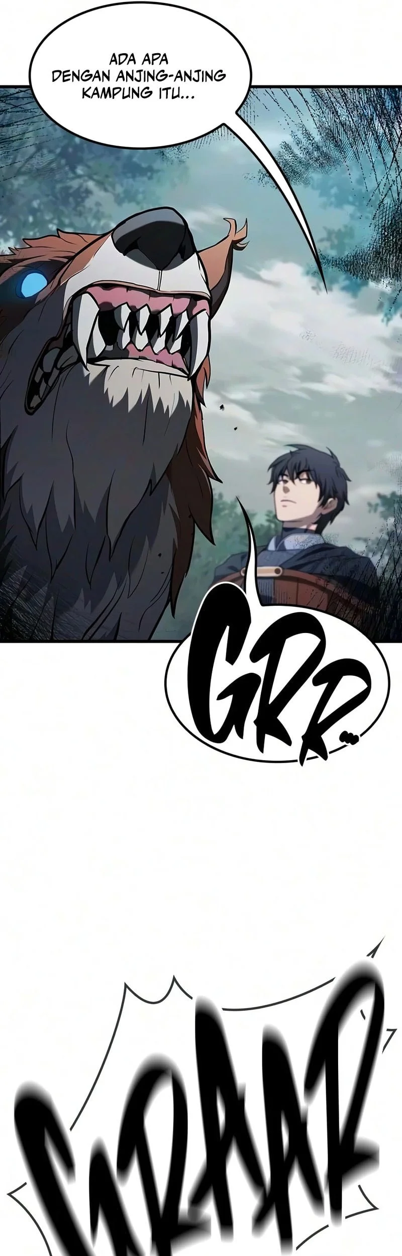 A Beast Hunter's Way Of Life Chapter 25 - halaman 55