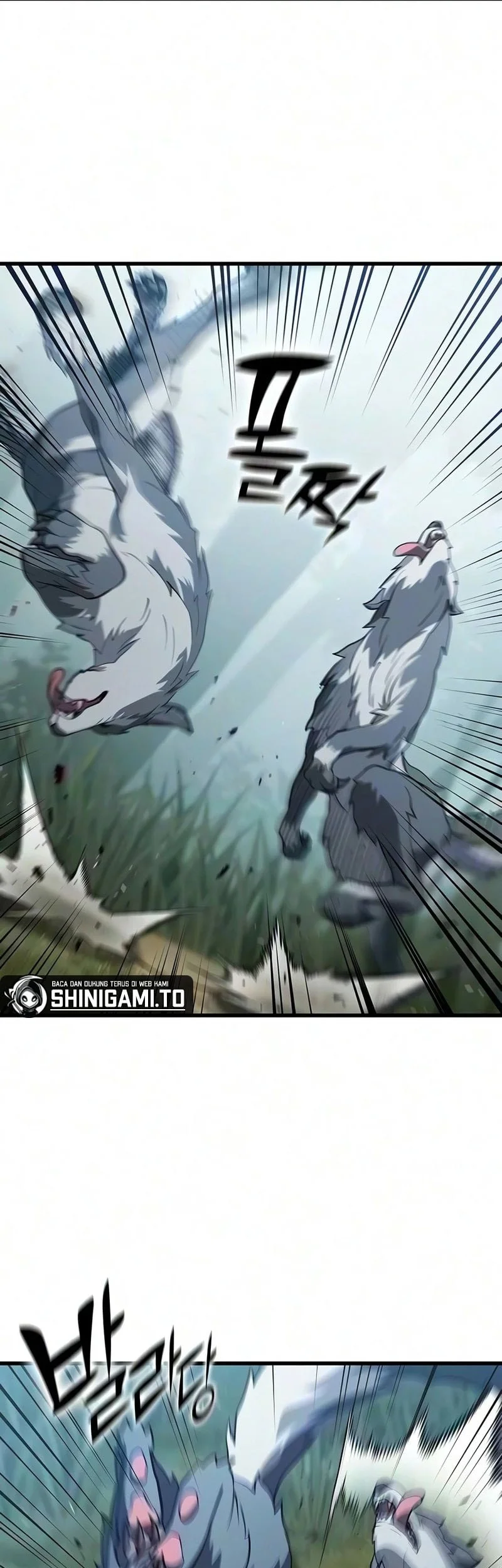 A Beast Hunter's Way Of Life Chapter 25 - halaman 57