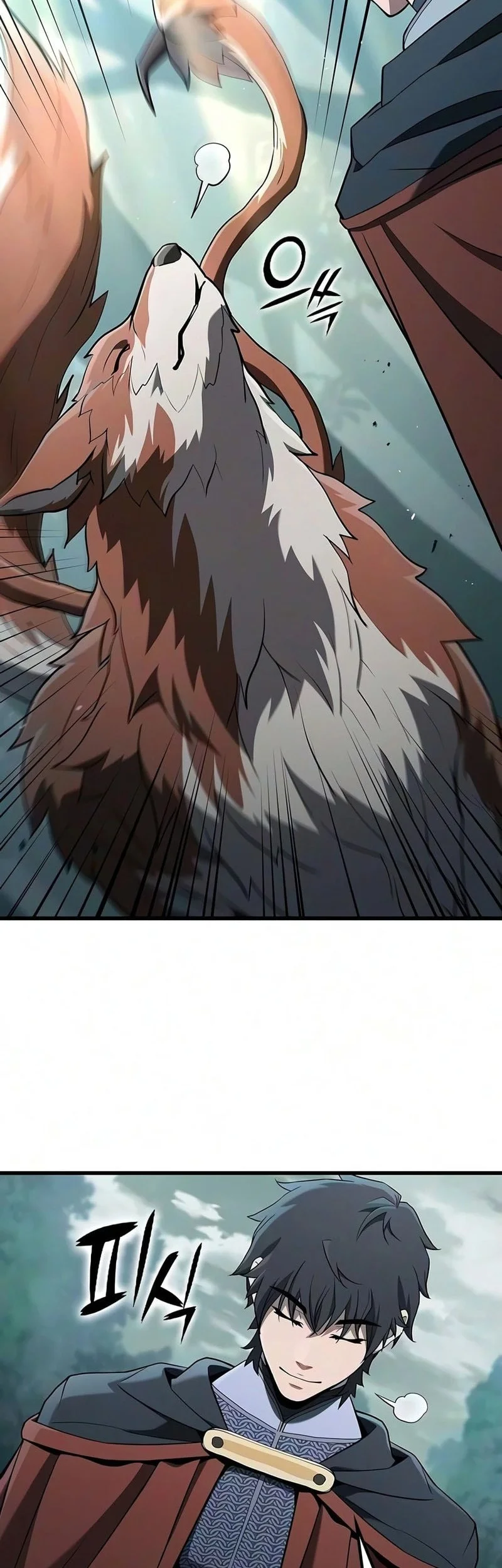 A Beast Hunter's Way Of Life Chapter 25 - halaman 60