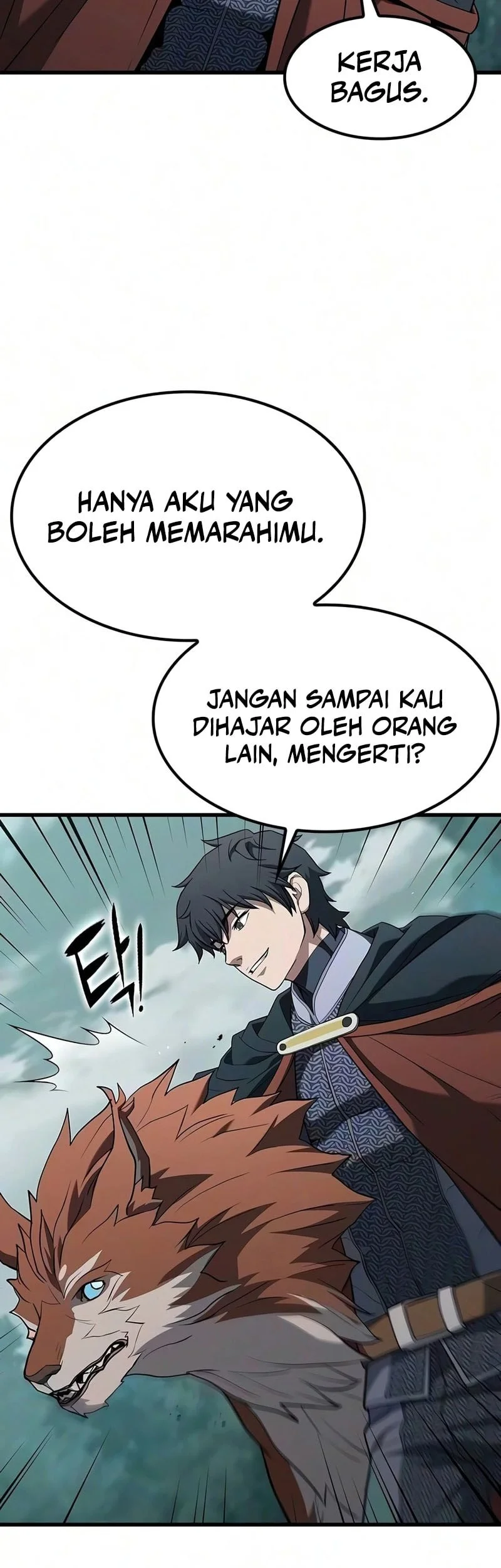 A Beast Hunter's Way Of Life Chapter 25 - halaman 61