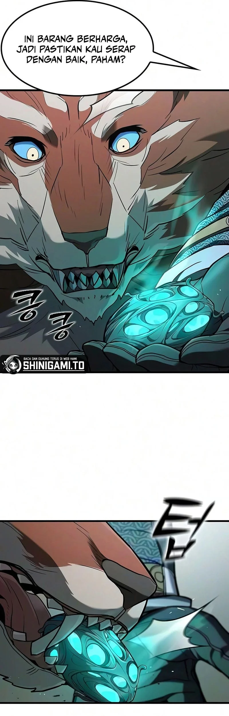 A Beast Hunter's Way Of Life Chapter 25 - halaman 63