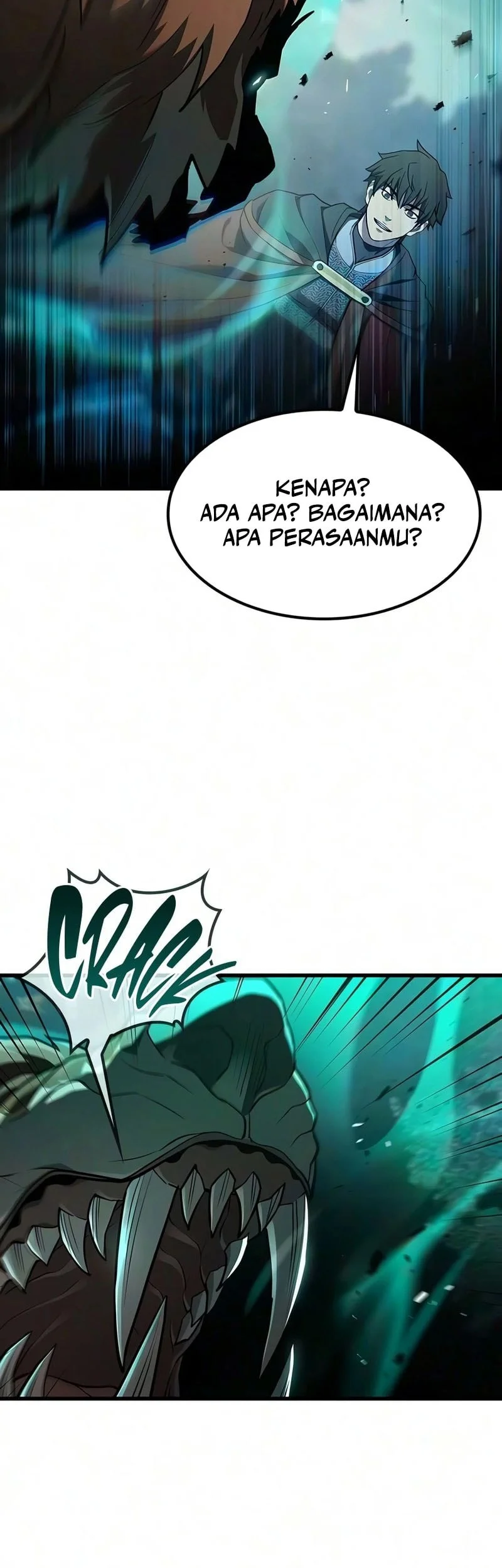 A Beast Hunter's Way Of Life Chapter 25 - halaman 65