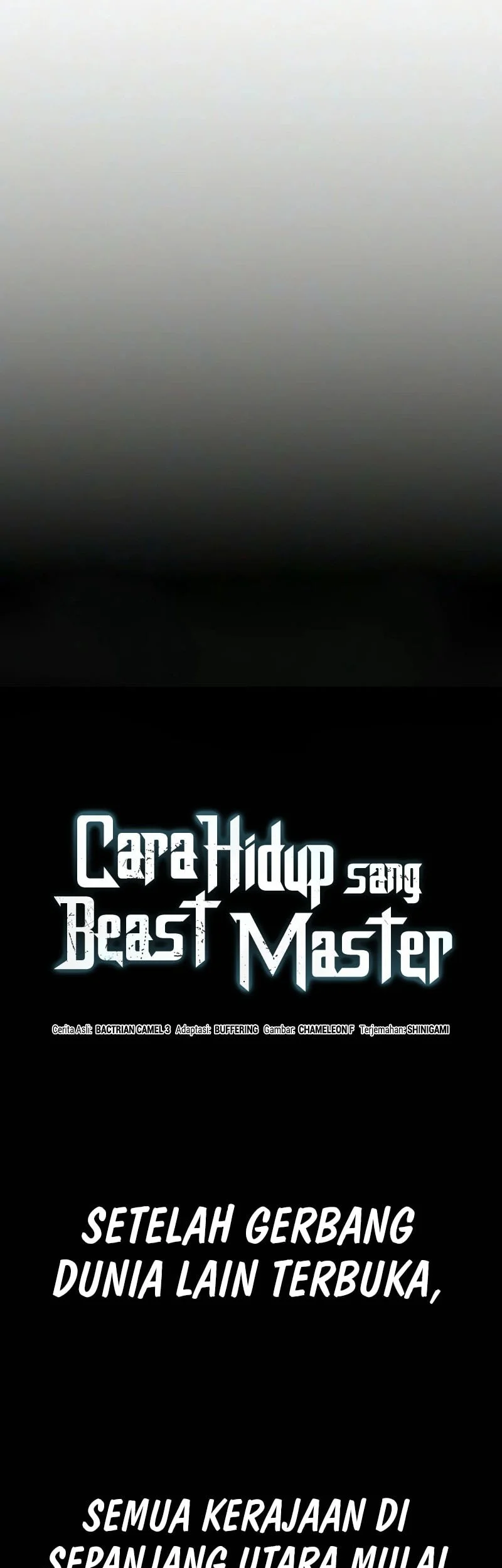 A Beast Hunter's Way Of Life Chapter 25 - halaman 7