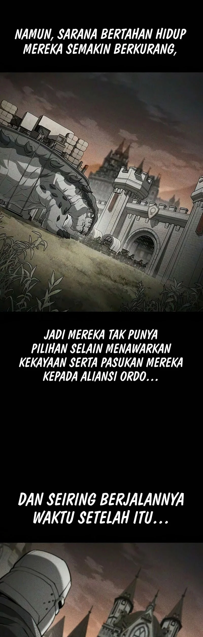 A Beast Hunter's Way Of Life Chapter 25 - halaman 9