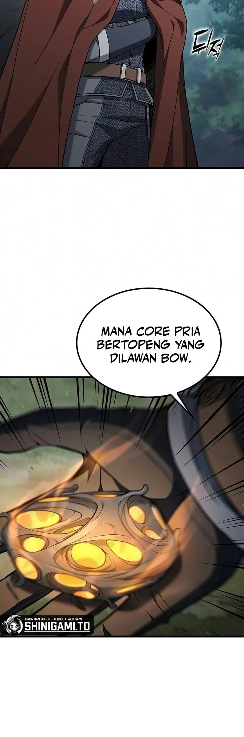 A Beast Hunter's Way Of Life Chapter 26 - halaman 18