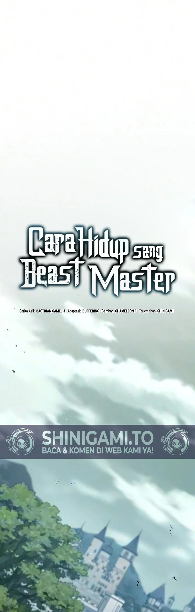 A Beast Hunter's Way Of Life Chapter 26 - halaman 20