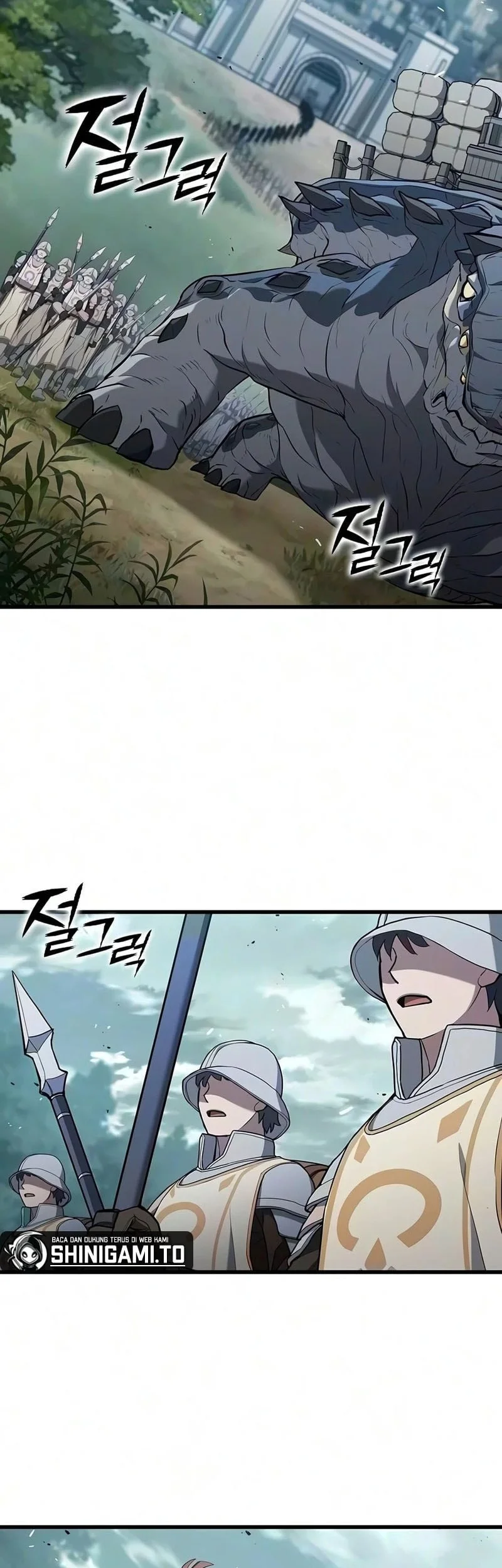 A Beast Hunter's Way Of Life Chapter 26 - halaman 21