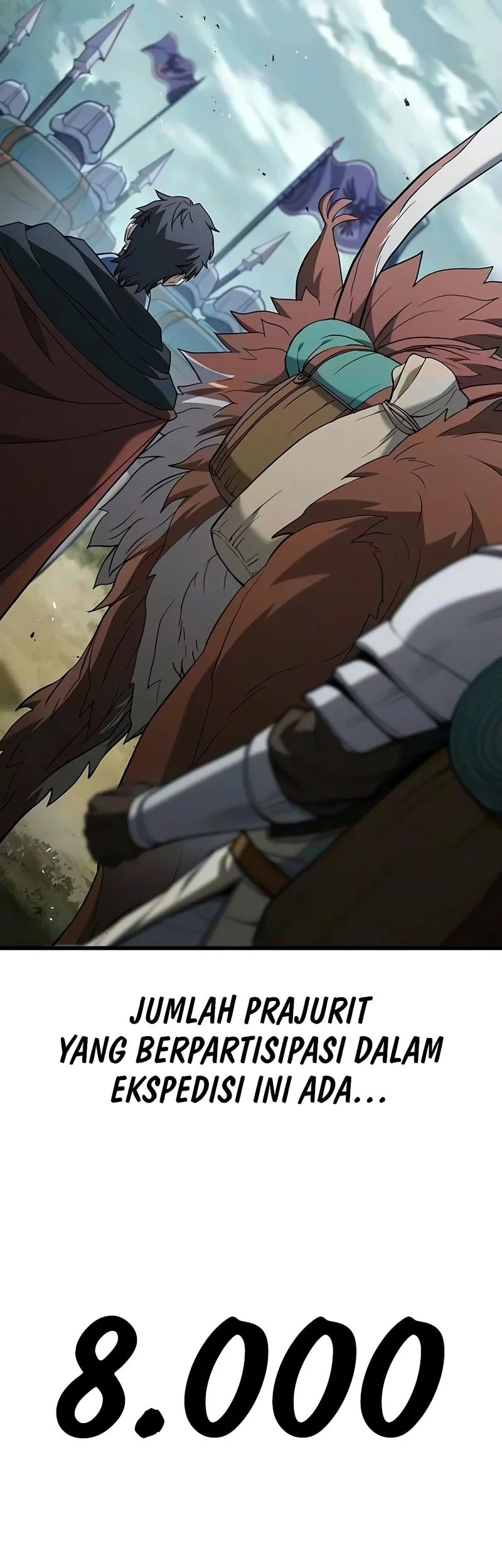 A Beast Hunter's Way Of Life Chapter 26 - halaman 23