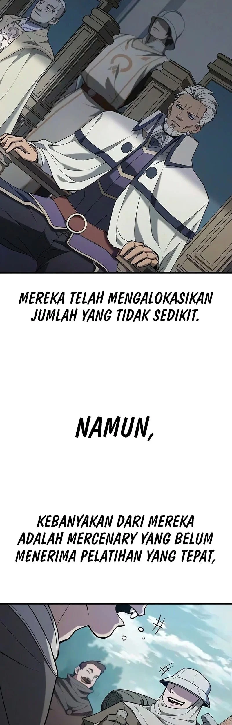 A Beast Hunter's Way Of Life Chapter 26 - halaman 25