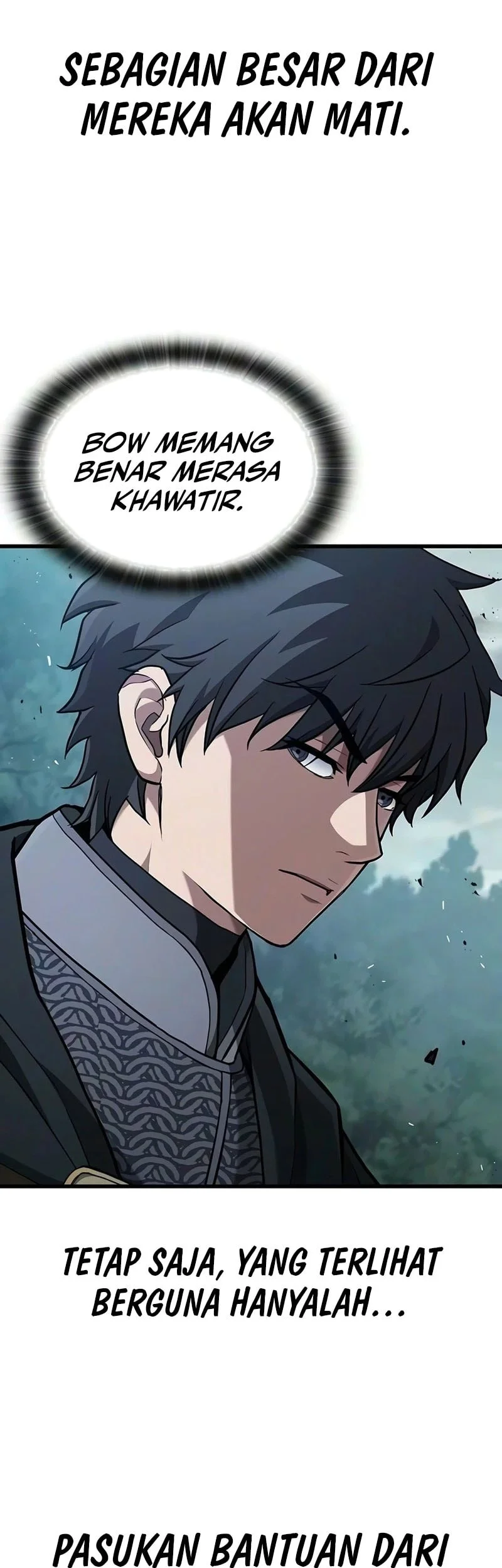 A Beast Hunter's Way Of Life Chapter 26 - halaman 27