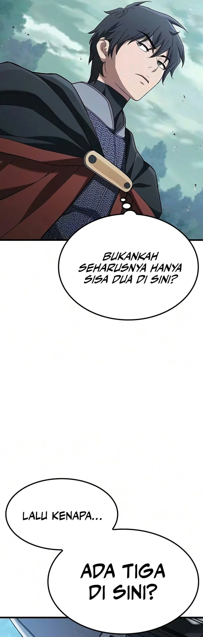 A Beast Hunter's Way Of Life Chapter 26 - halaman 31