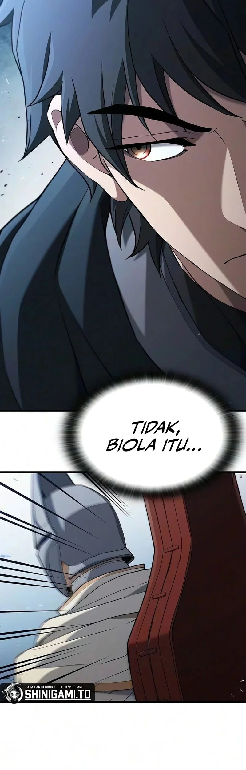 A Beast Hunter's Way Of Life Chapter 26 - halaman 33
