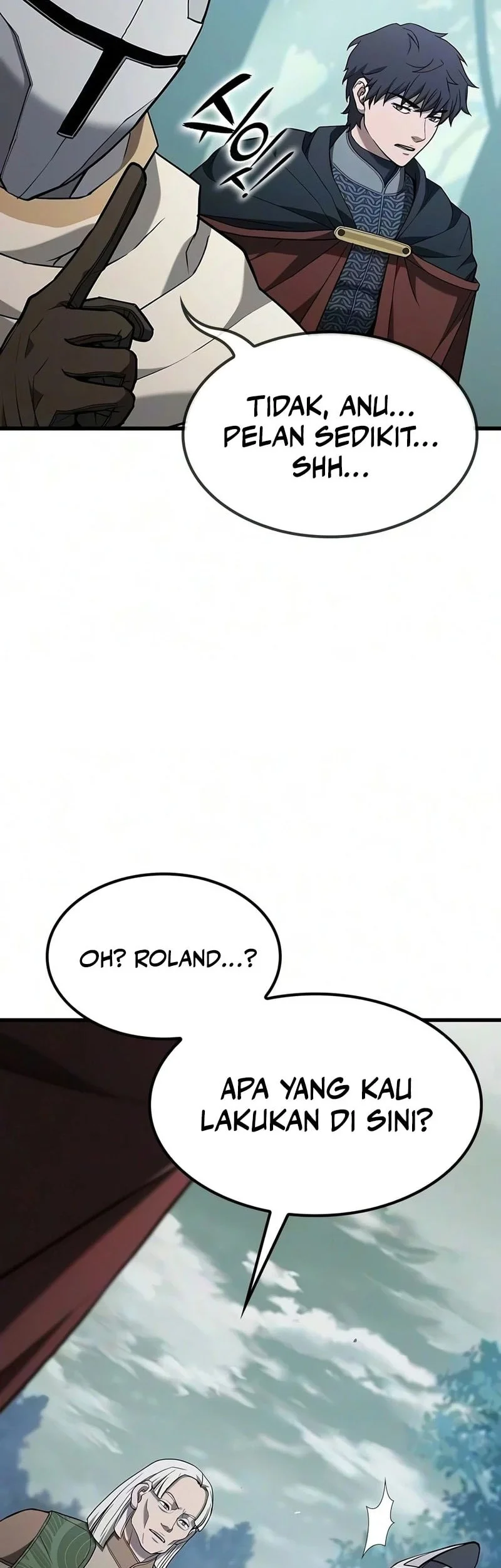 A Beast Hunter's Way Of Life Chapter 26 - halaman 36