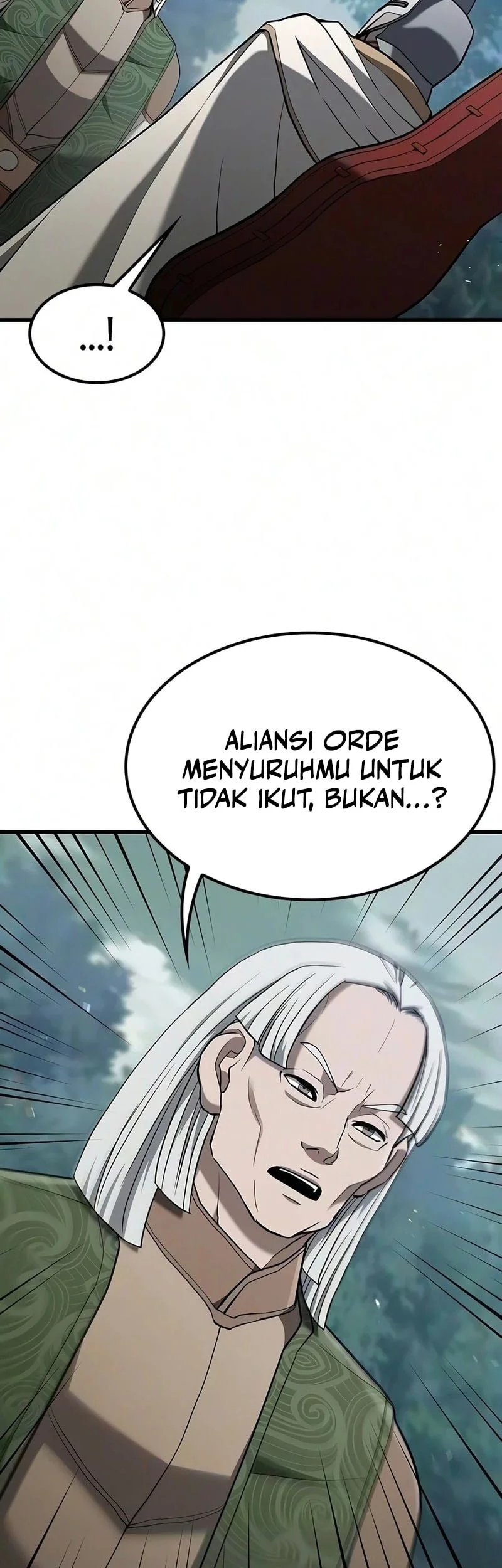 A Beast Hunter's Way Of Life Chapter 26 - halaman 37