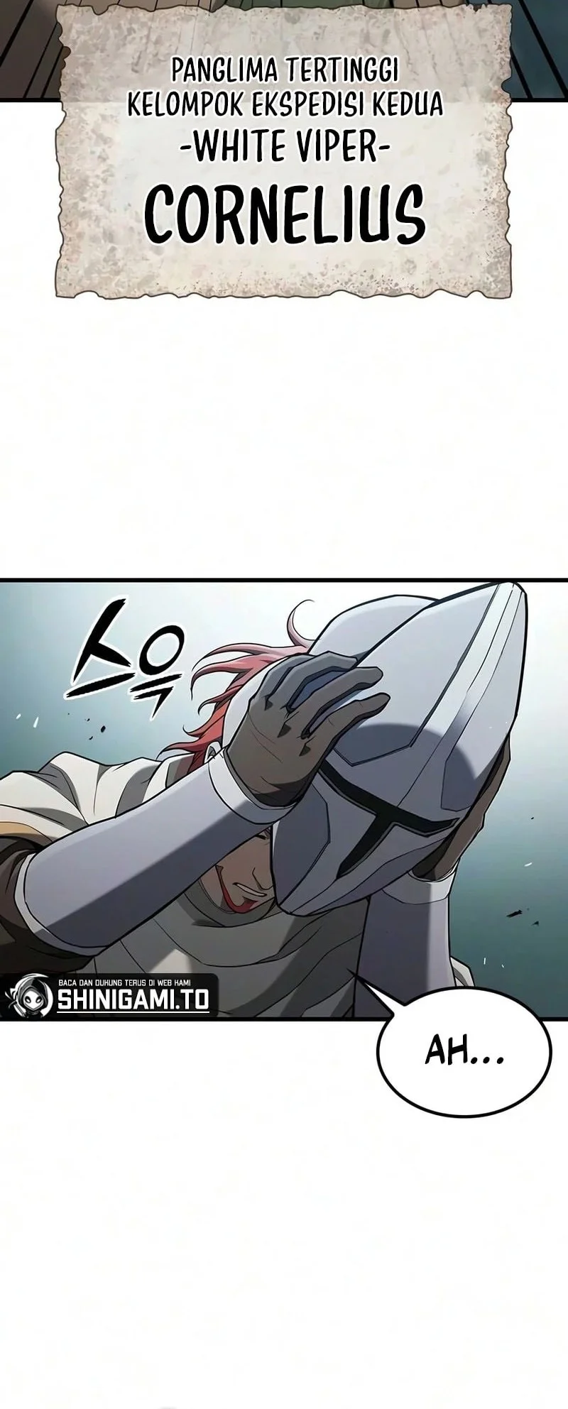 A Beast Hunter's Way Of Life Chapter 26 - halaman 38