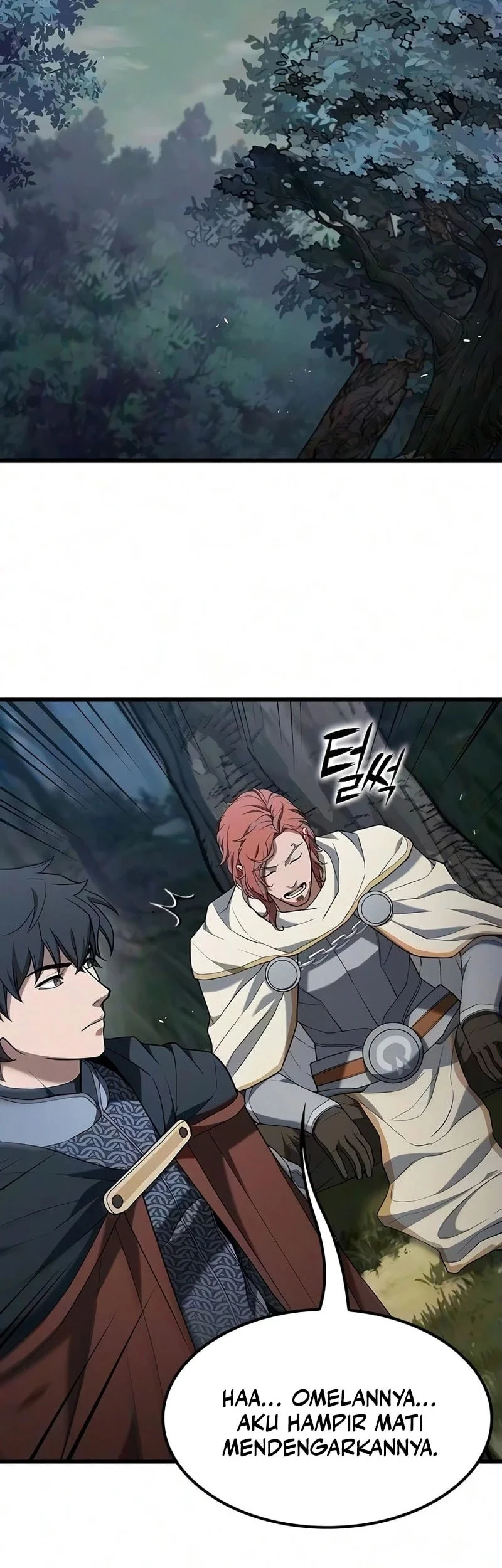 A Beast Hunter's Way Of Life Chapter 26 - halaman 40
