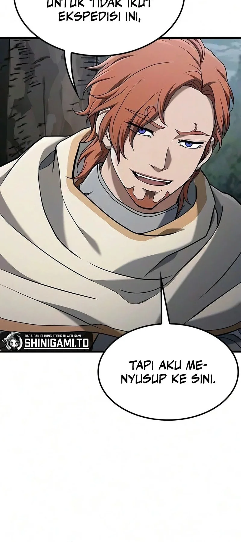 A Beast Hunter's Way Of Life Chapter 26 - halaman 42