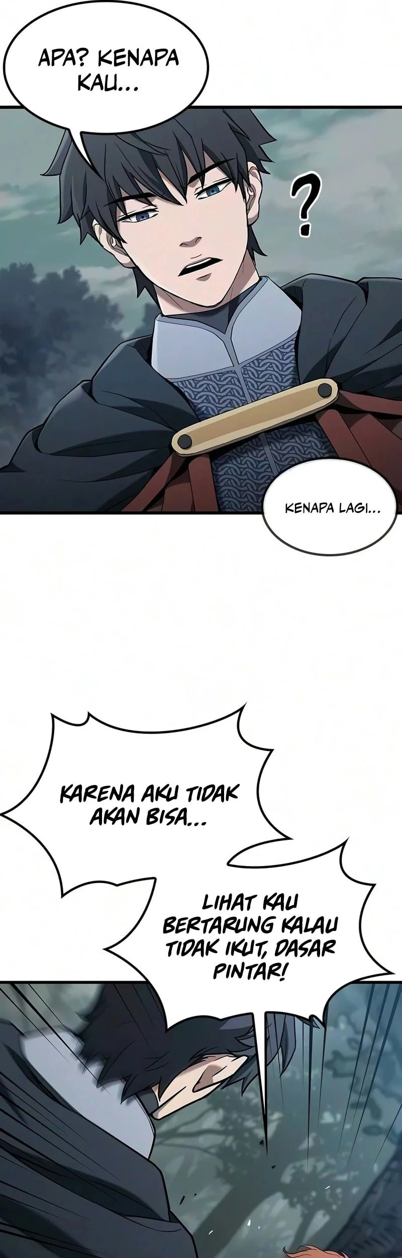A Beast Hunter's Way Of Life Chapter 26 - halaman 43