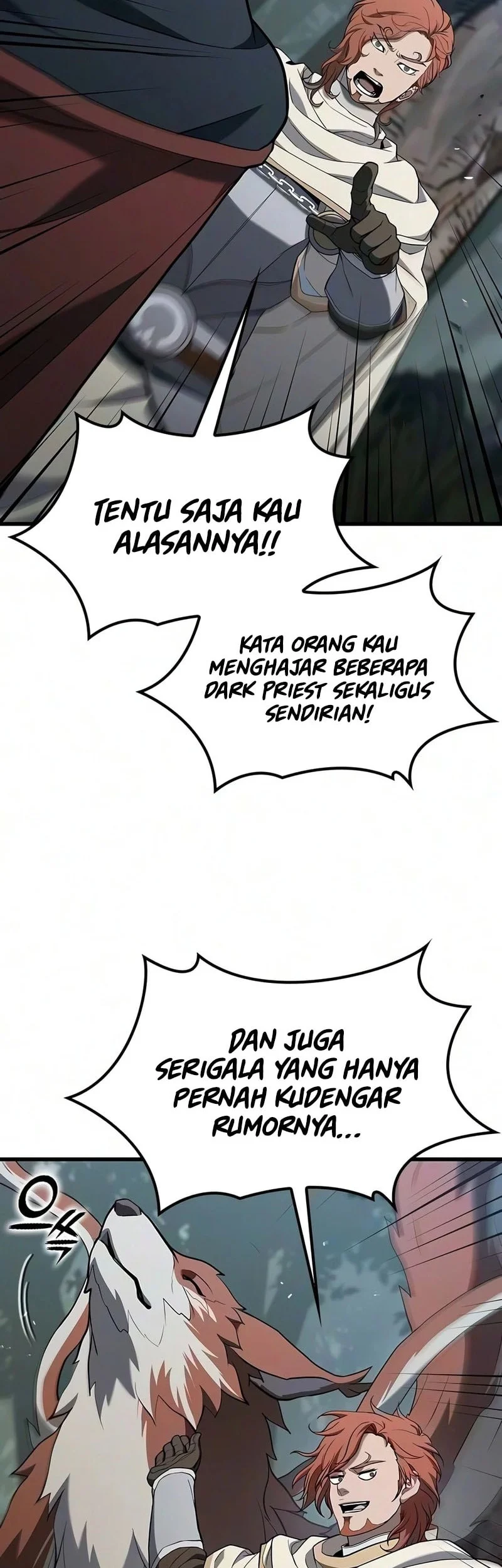 A Beast Hunter's Way Of Life Chapter 26 - halaman 44