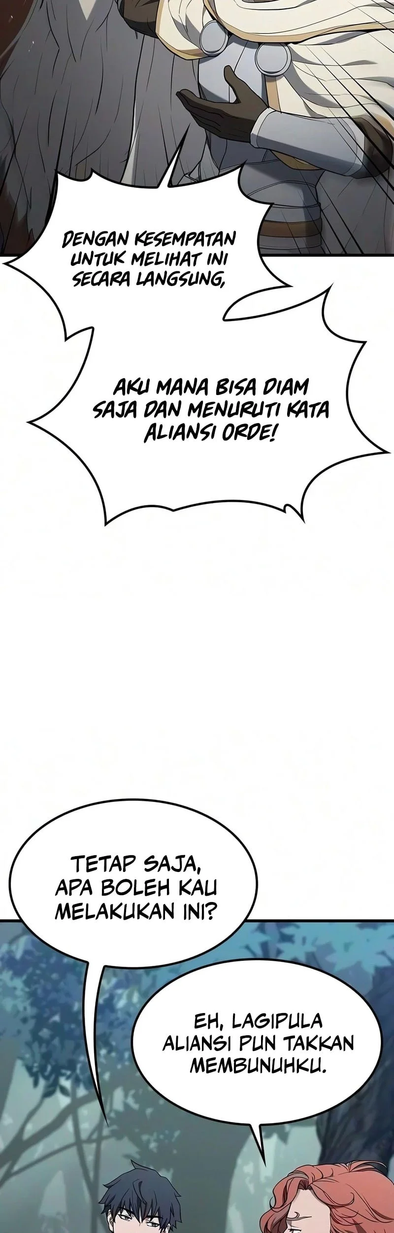 A Beast Hunter's Way Of Life Chapter 26 - halaman 45
