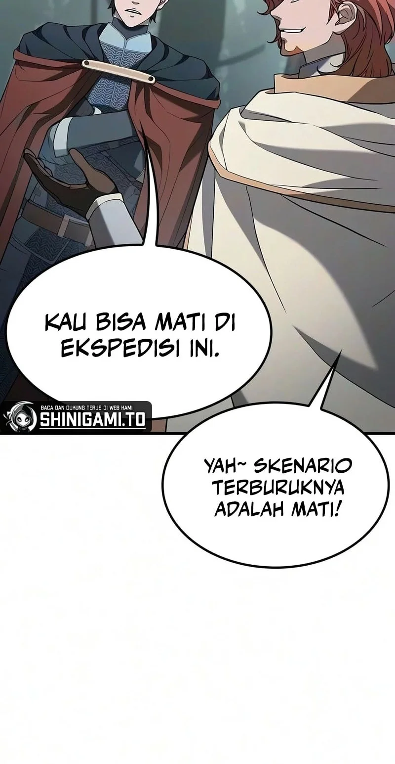 A Beast Hunter's Way Of Life Chapter 26 - halaman 46