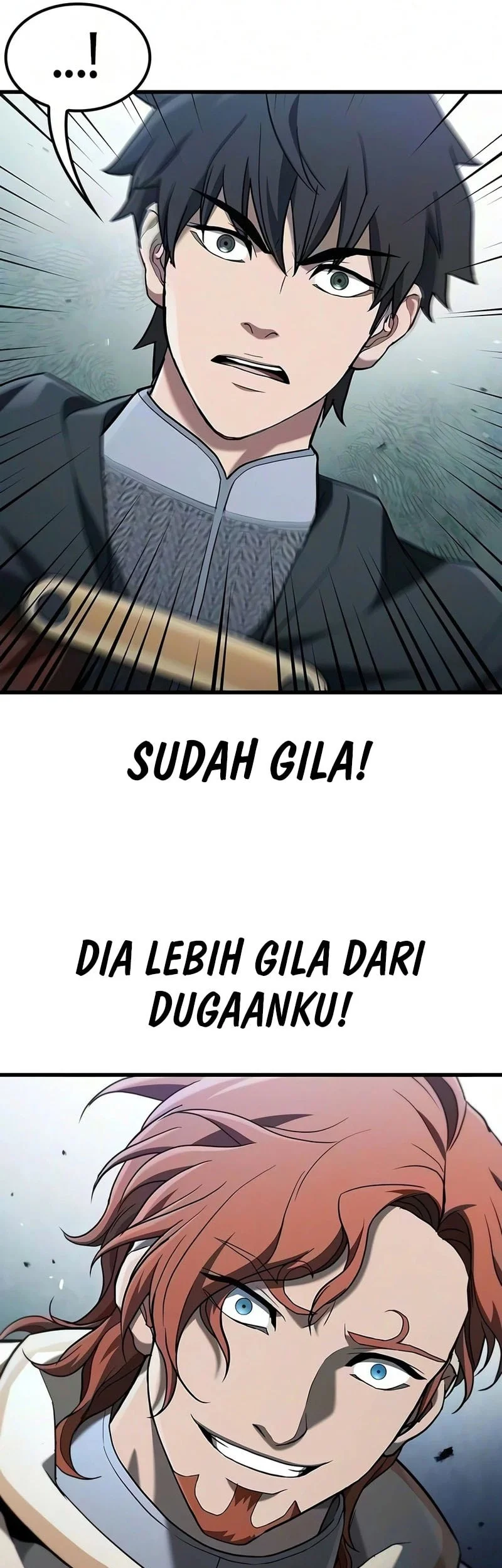 A Beast Hunter's Way Of Life Chapter 26 - halaman 47