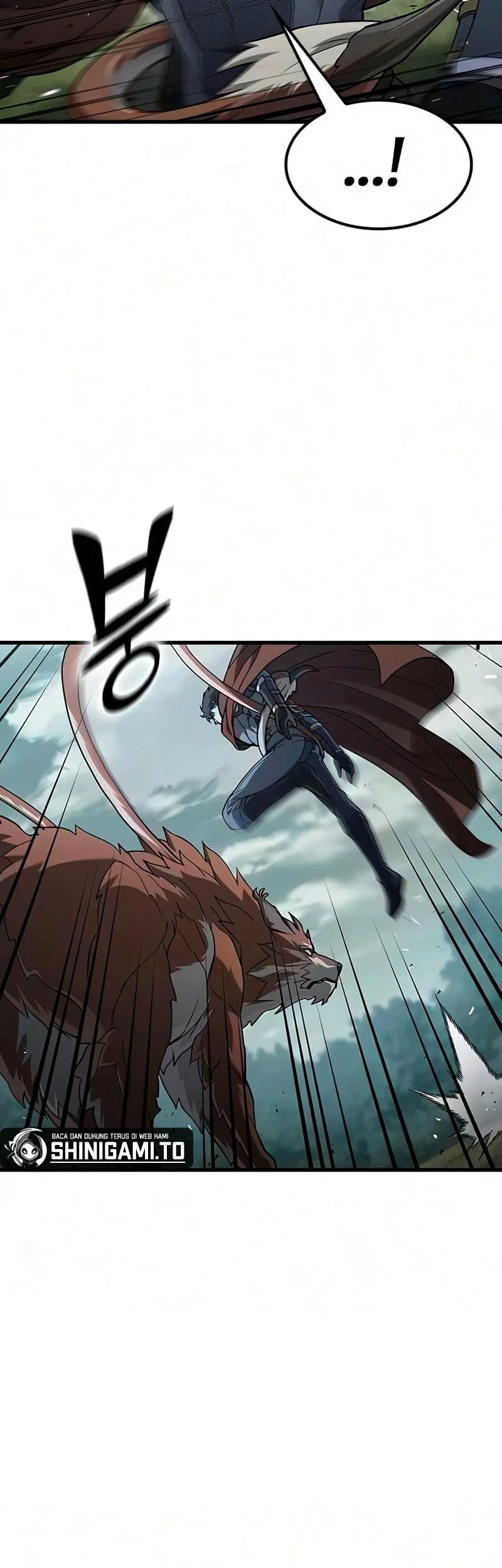 A Beast Hunter's Way Of Life Chapter 26 - halaman 5