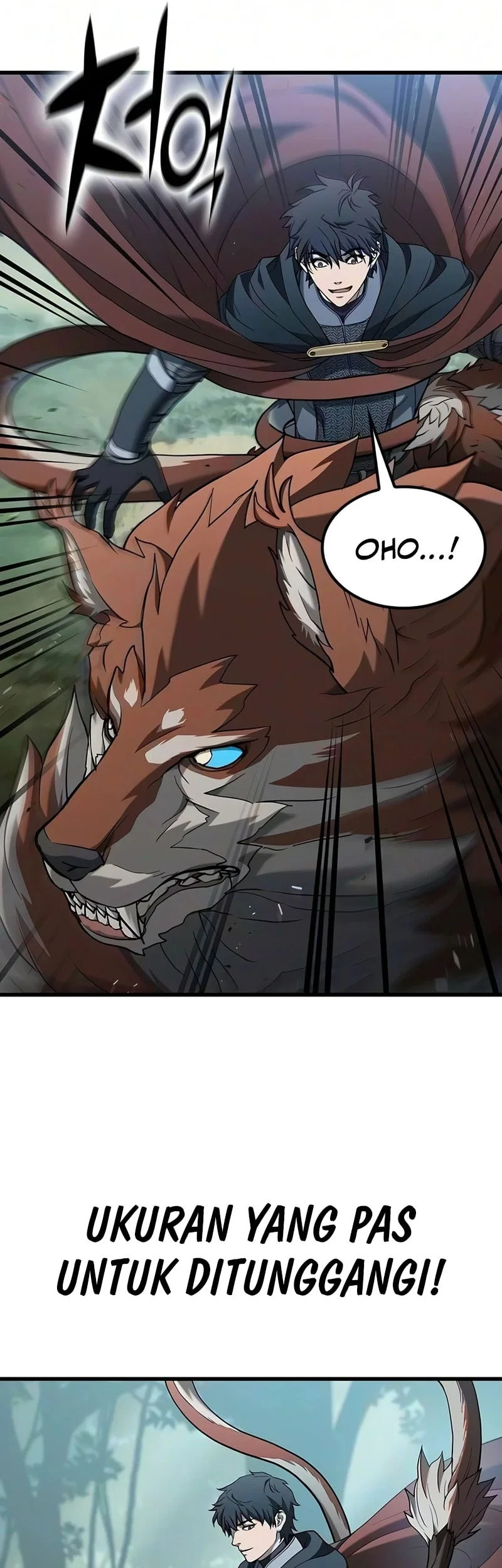 A Beast Hunter's Way Of Life Chapter 26 - halaman 7
