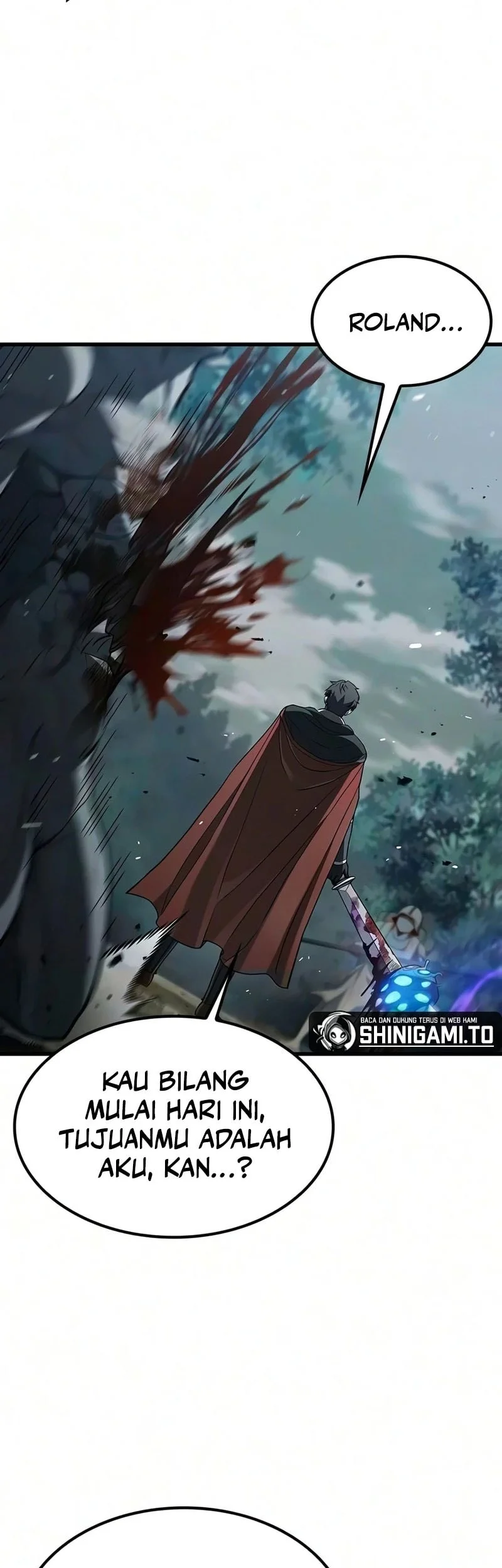 A Beast Hunter's Way Of Life Chapter 26 - halaman 73